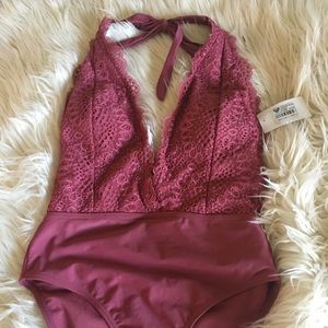 Very sexy swim suit!